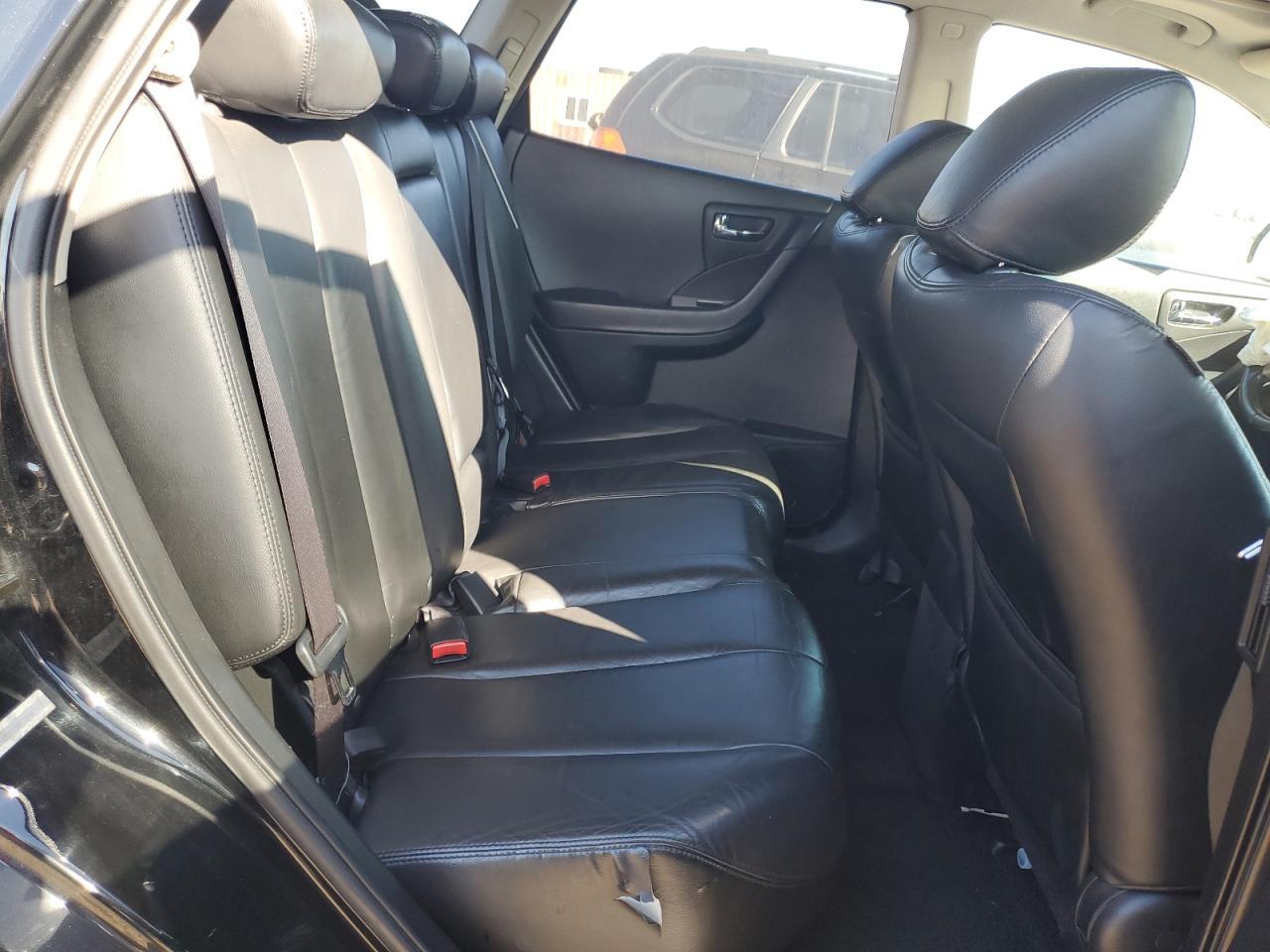 2007 NISSAN MURANO