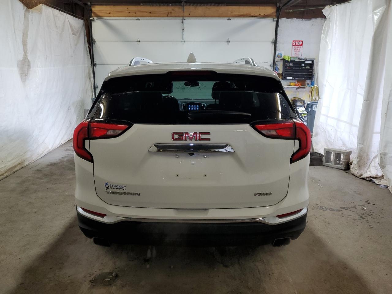 2019 GMC Terrain