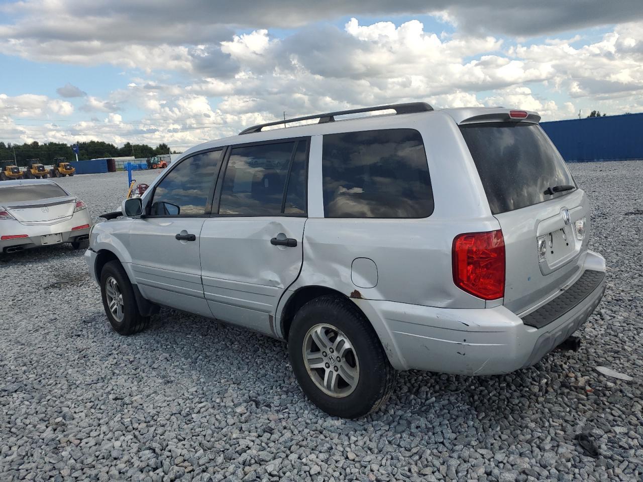 2003 HONDA PILOT