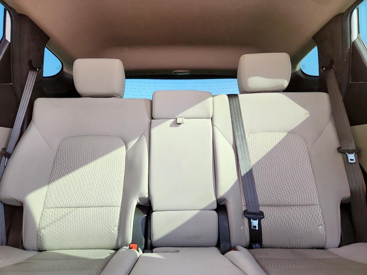 2018 HYUNDAI SANTA FE