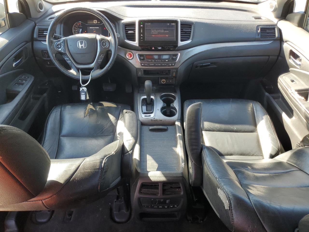 2016 HONDA PILOT
