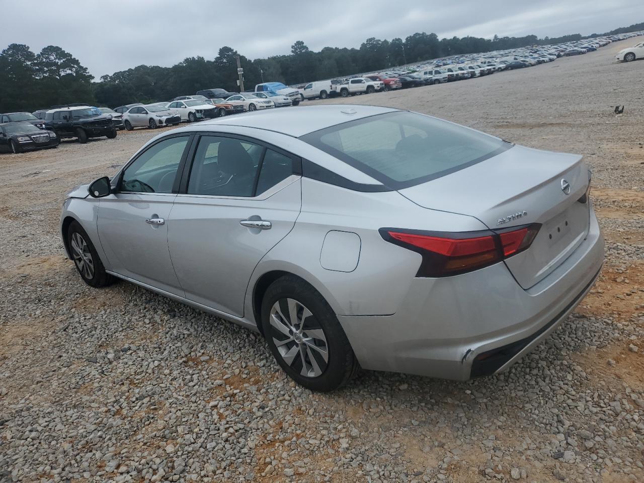 2019 NISSAN ALTIMA