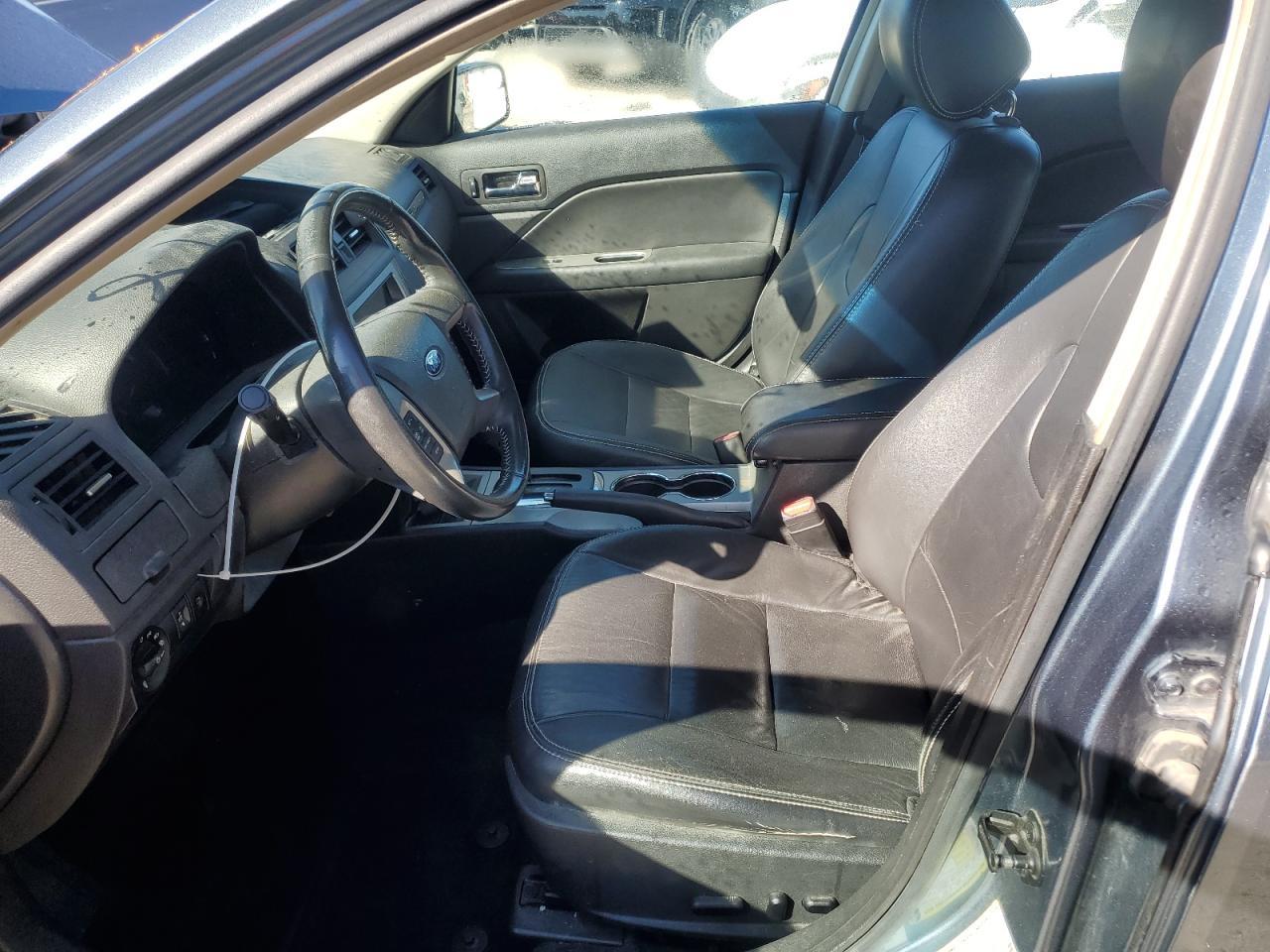 2012 FORD FUSION