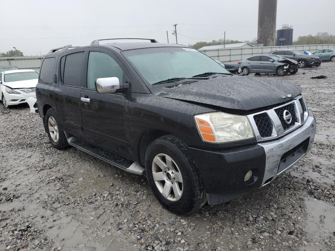 2004 NISSAN Armada