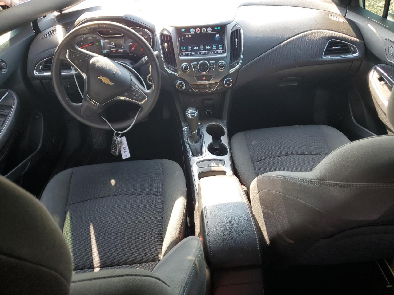 2016 CHEVROLET CRUZE