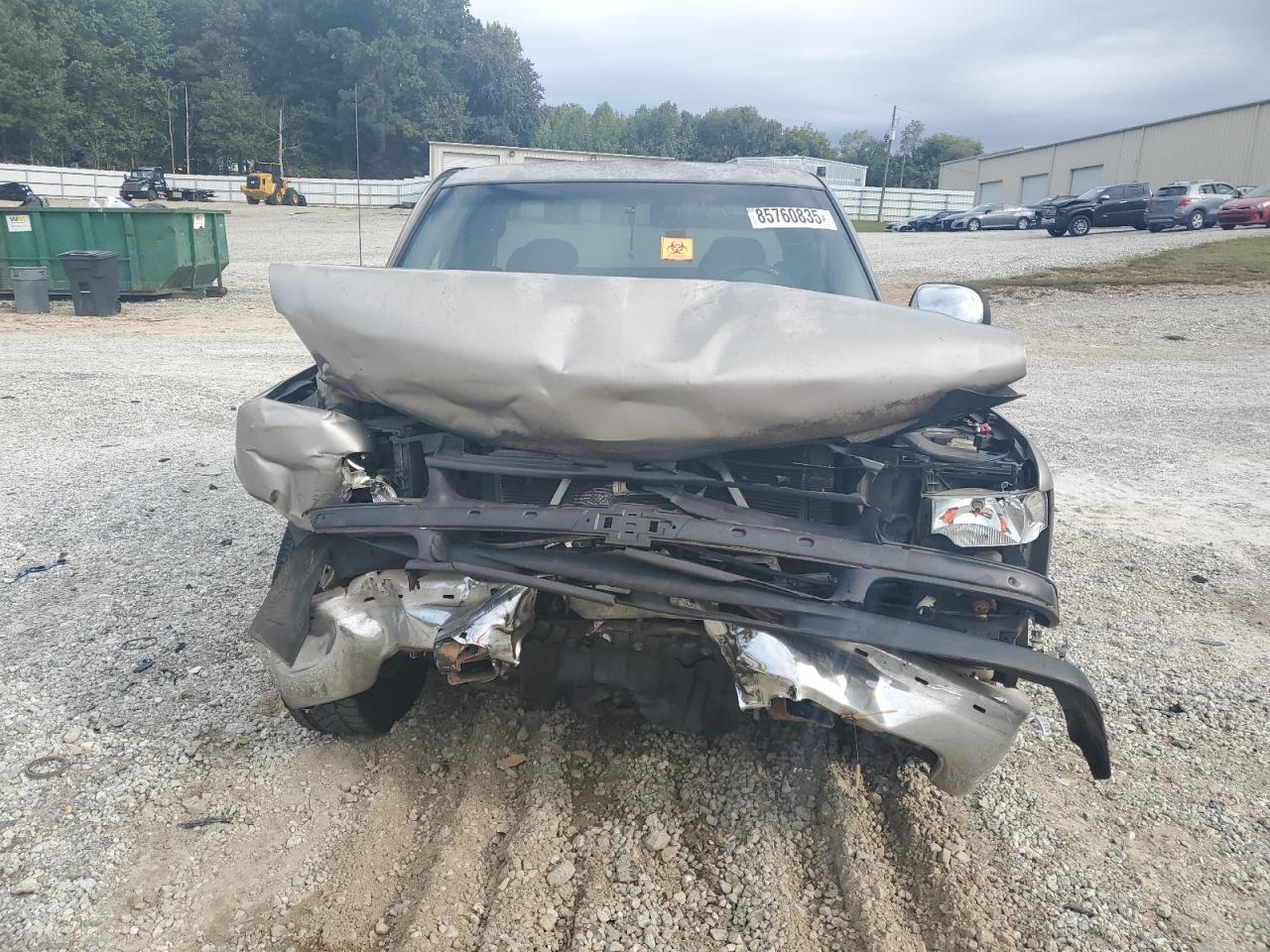 2000 CHEVROLET SILVERADO 1500