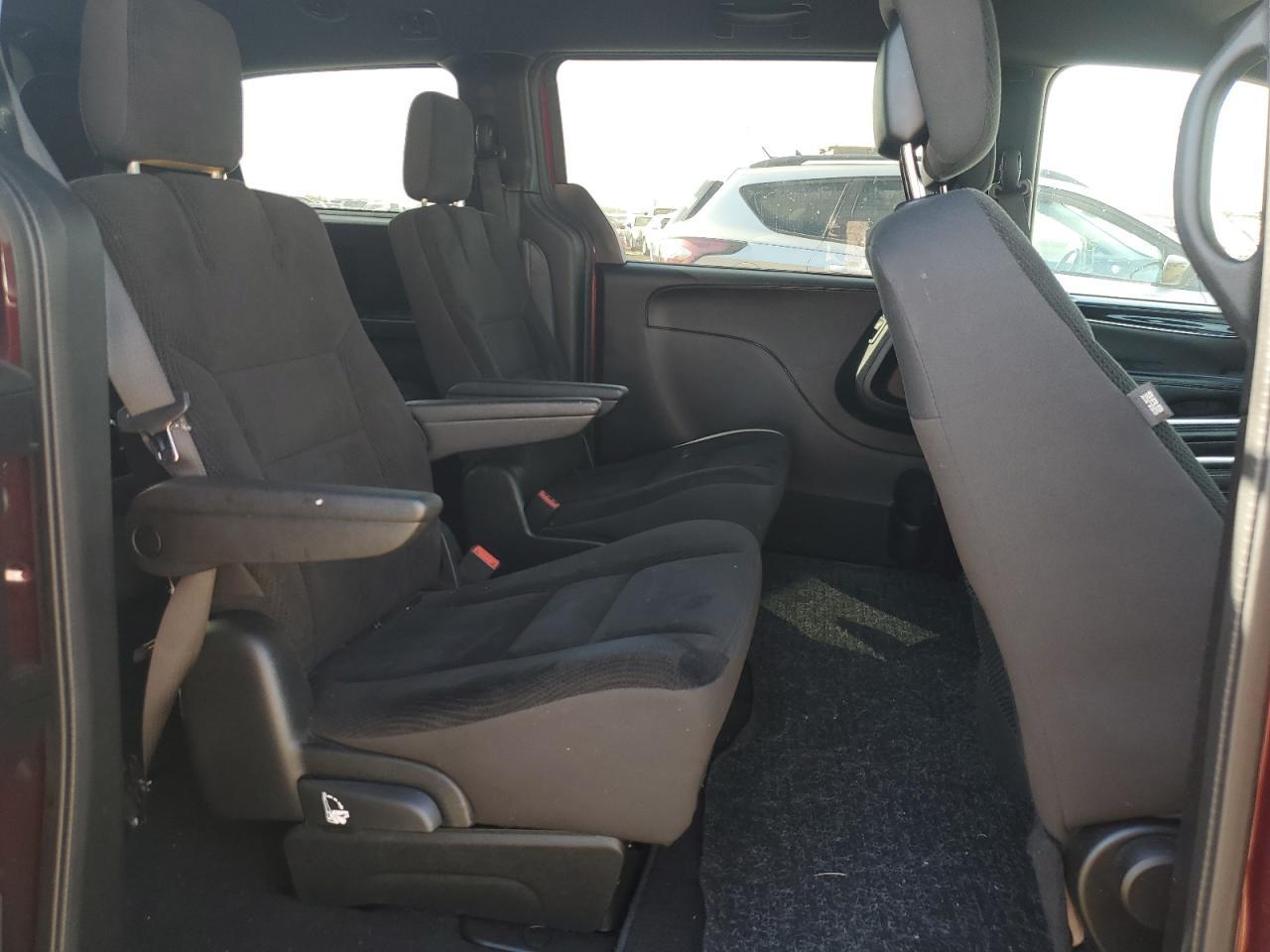 2017 DODGE GRAND CARAVAN