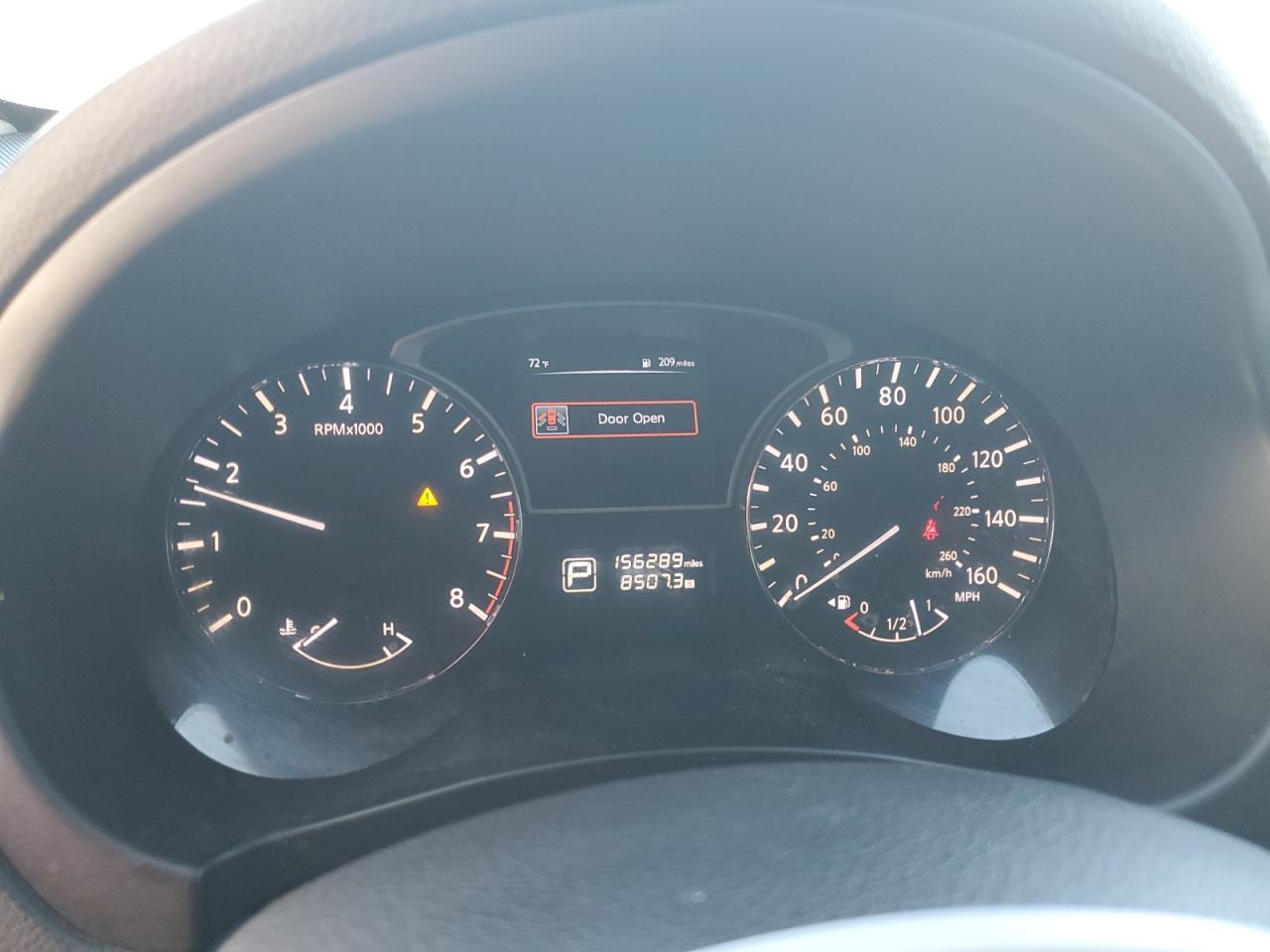 2015 NISSAN ALTIMA
