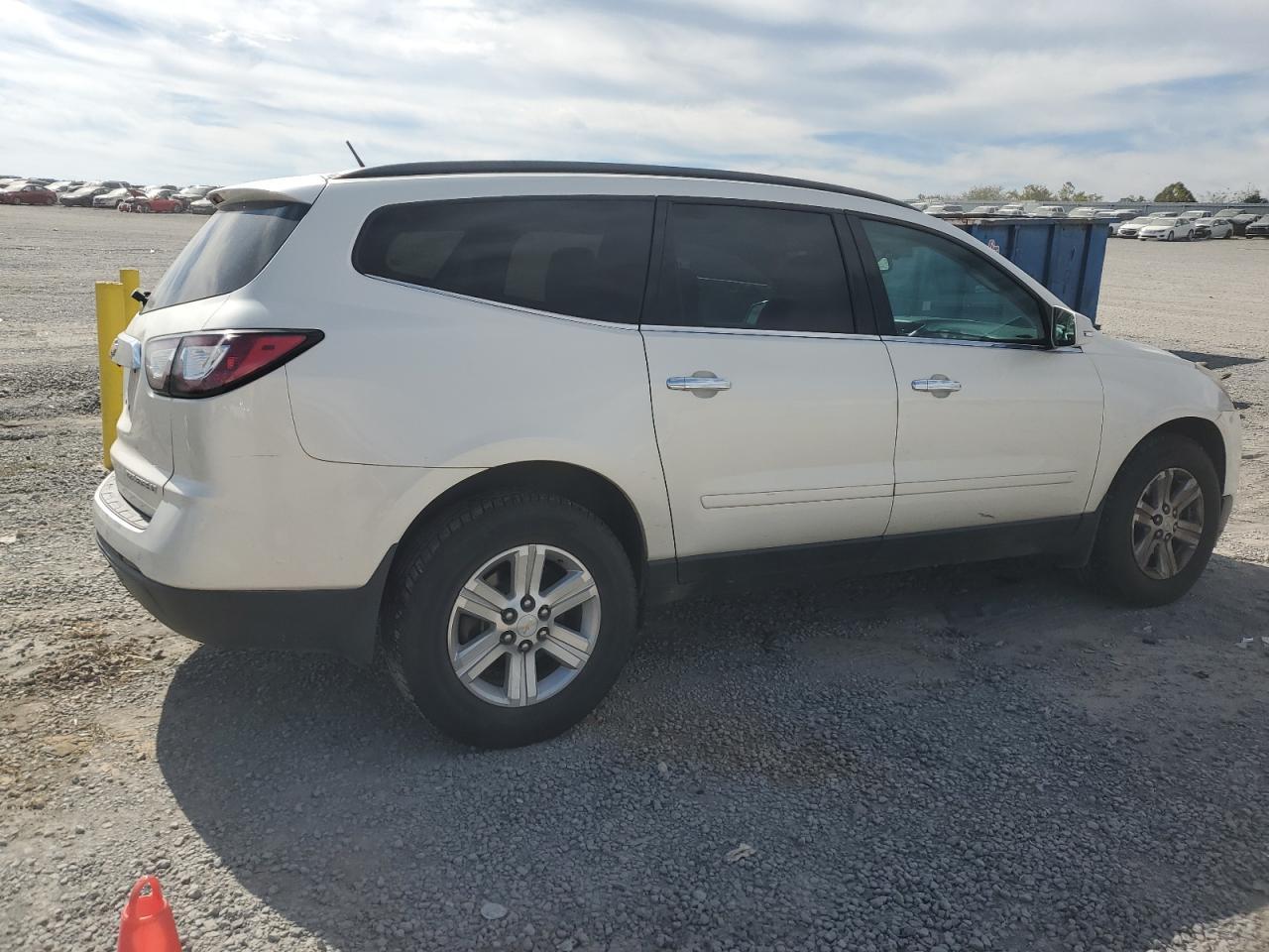 2014 CHEVROLET TRAVERSE