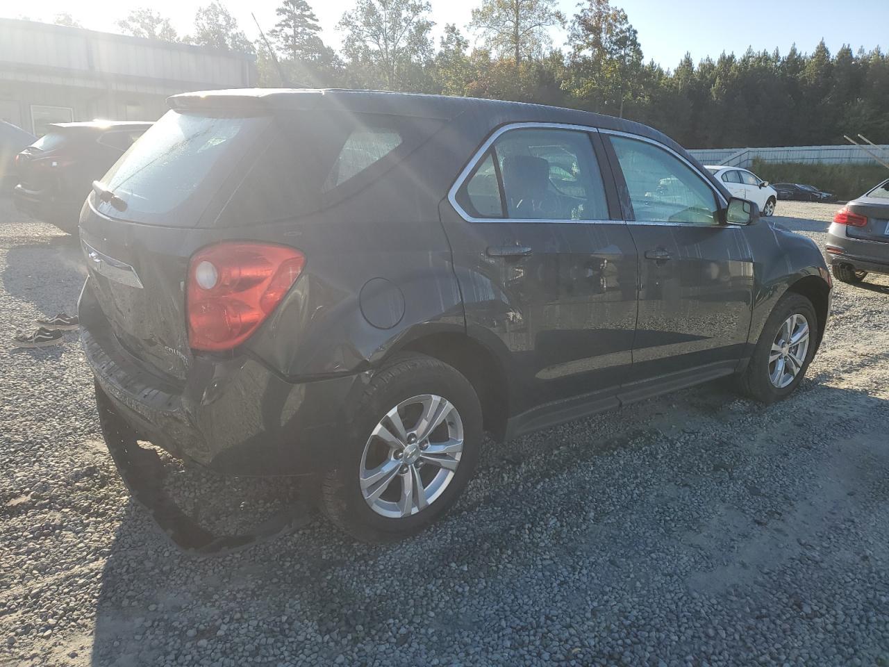 2012 CHEVROLET EQUINOX