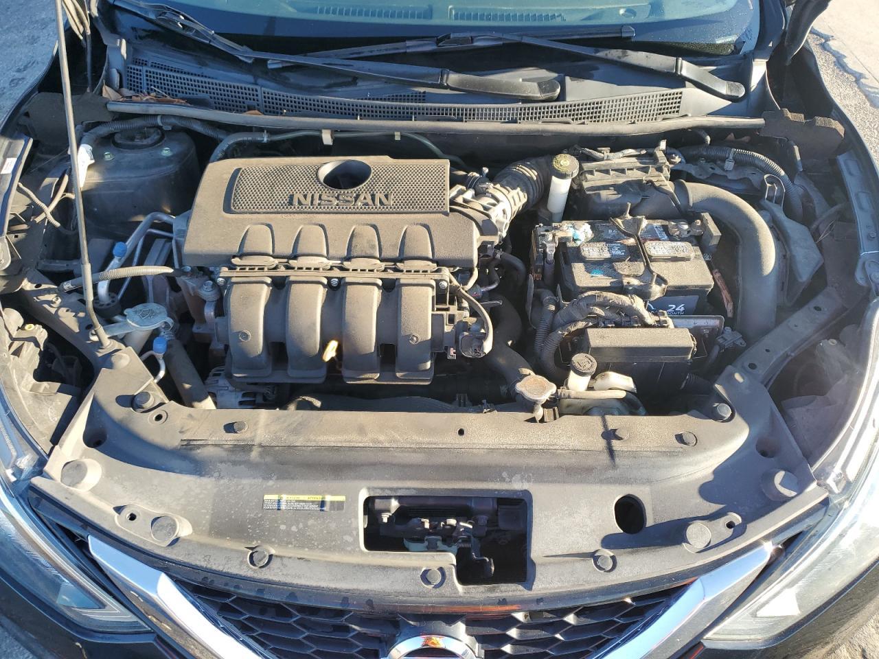 2018 NISSAN SENTRA