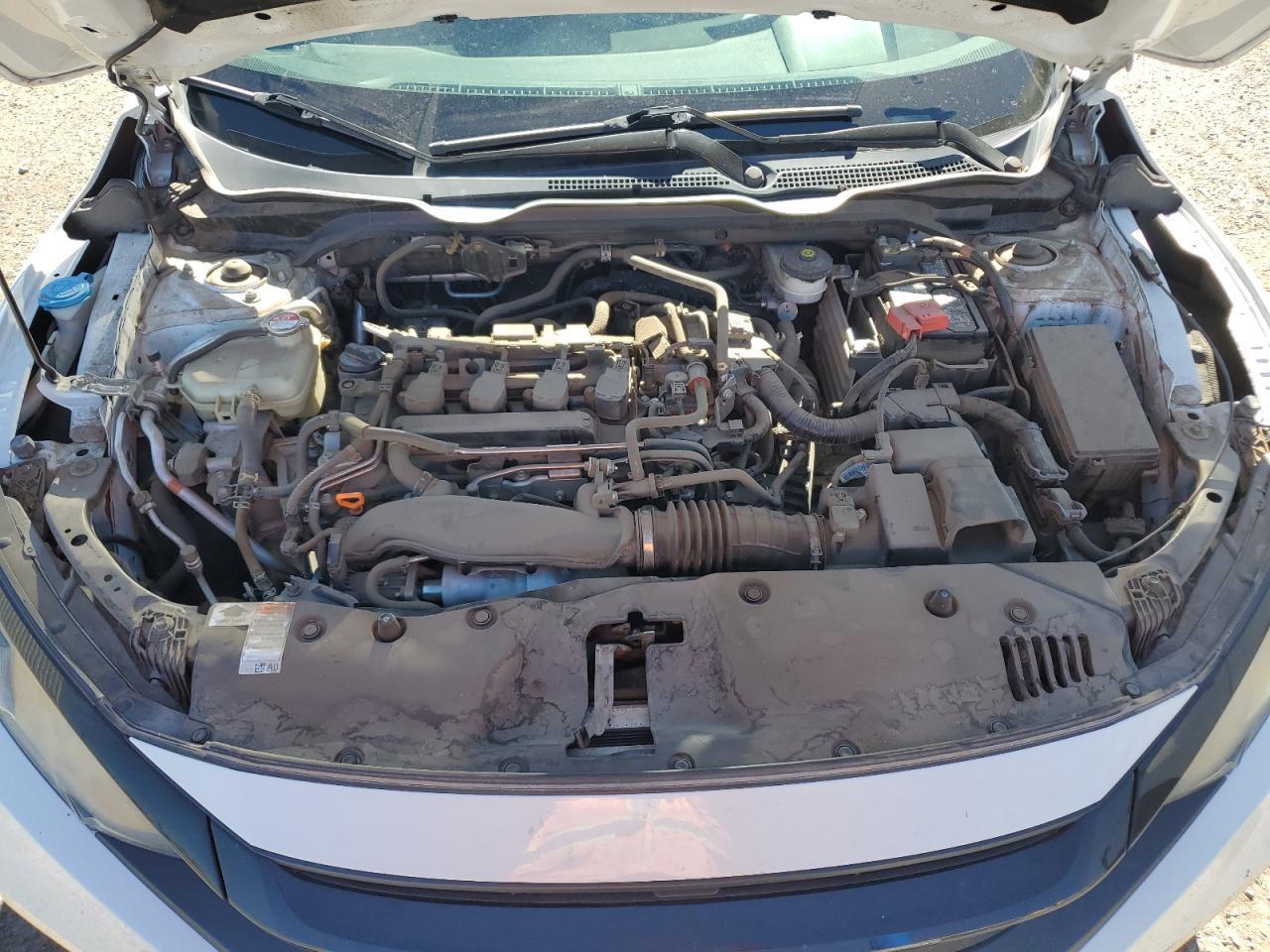 2021 HONDA CIVIC
