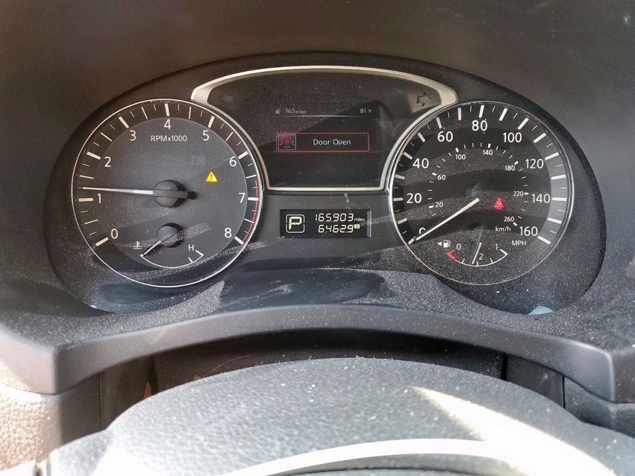 2014 NISSAN ALTIMA