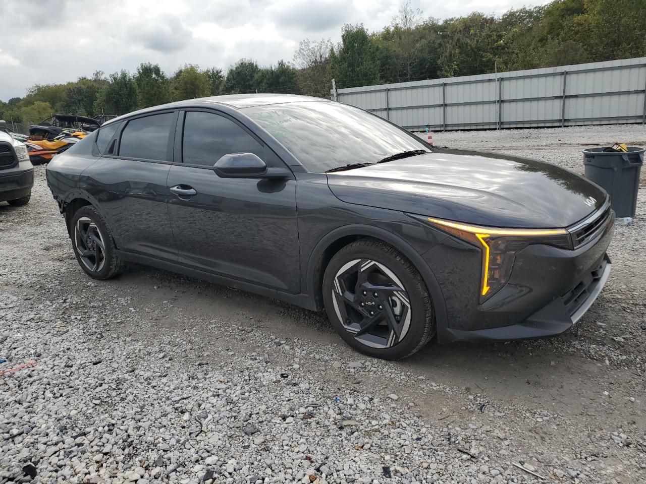 2025 KIA K4