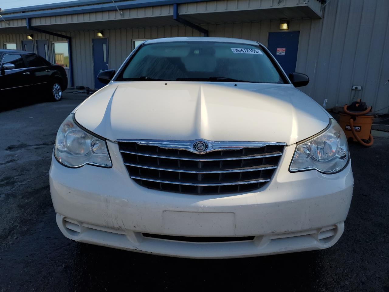 2010 CHRYSLER Sebring