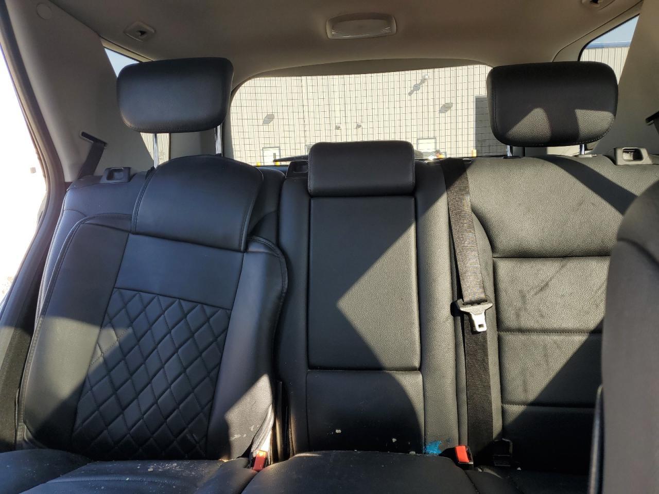 2011 MERCEDES-BENZ ML-Class