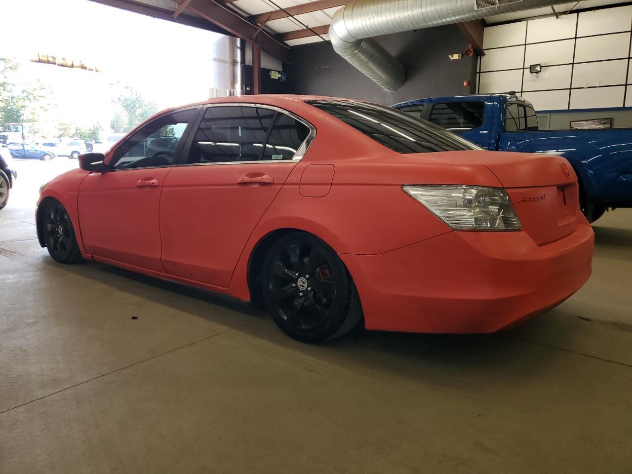 2010 HONDA ACCORD