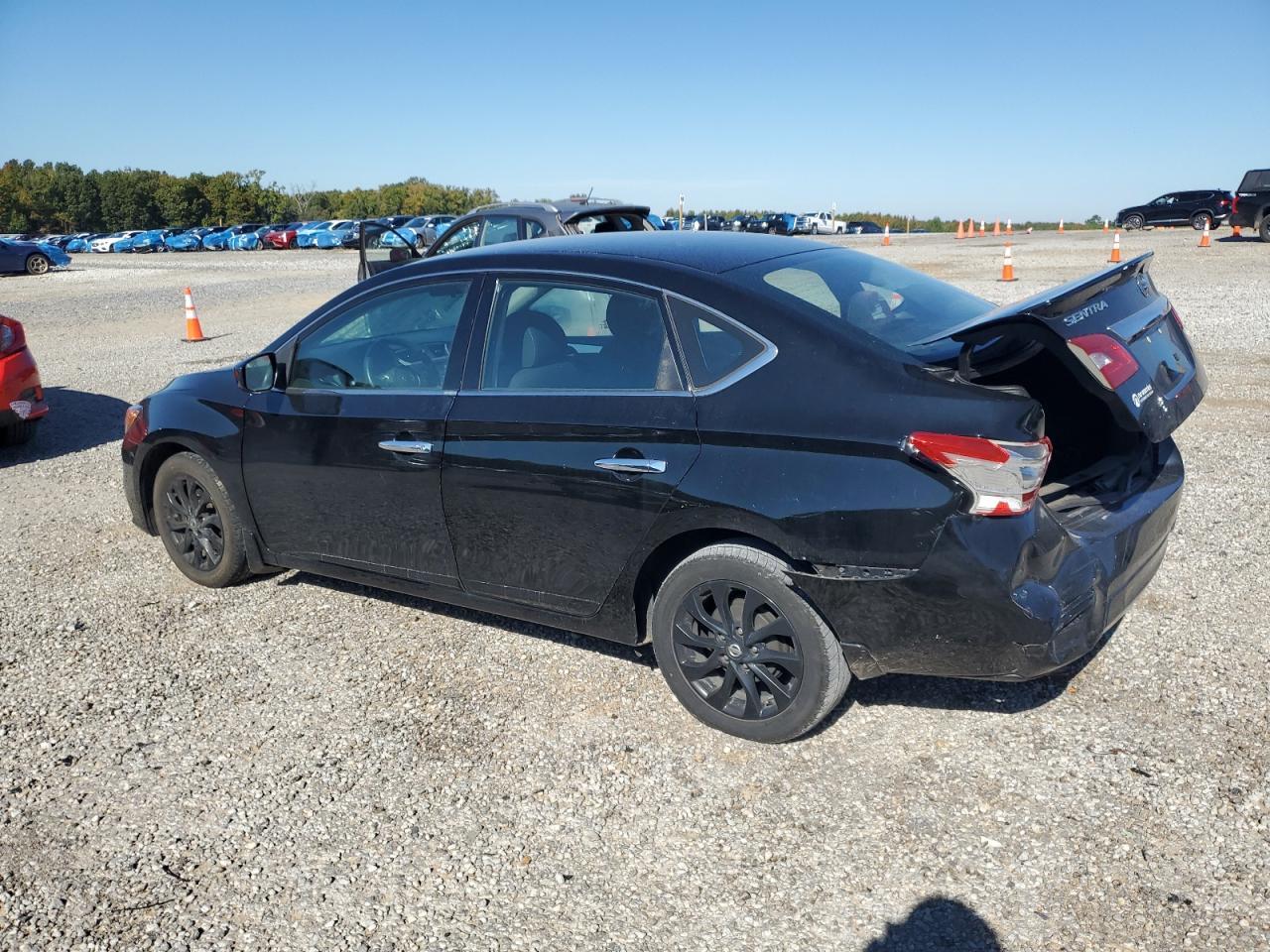 2018 NISSAN SENTRA