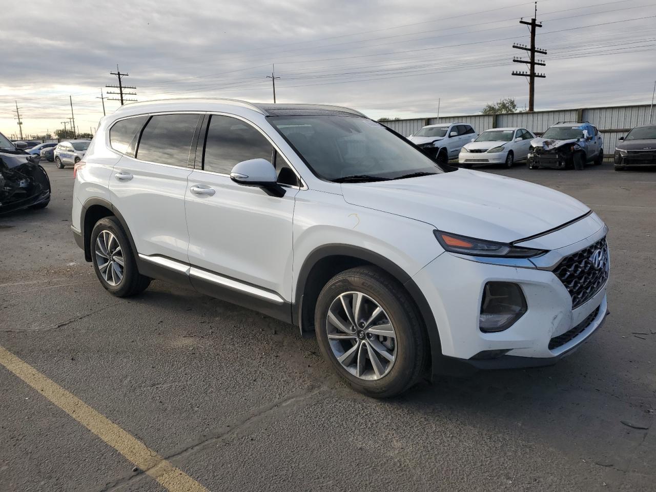 2020 HYUNDAI SANTA FE