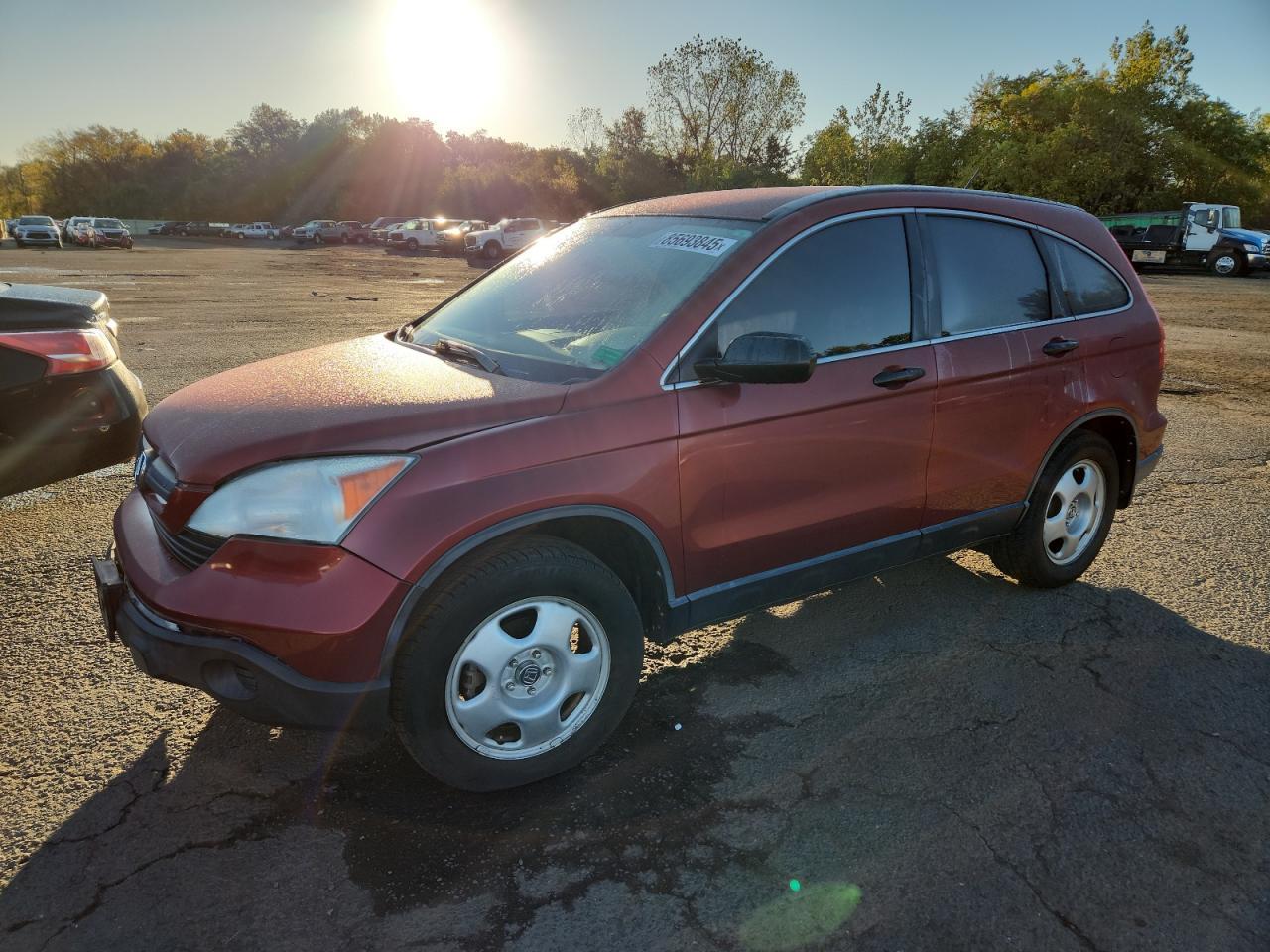 2008 HONDA CR-V