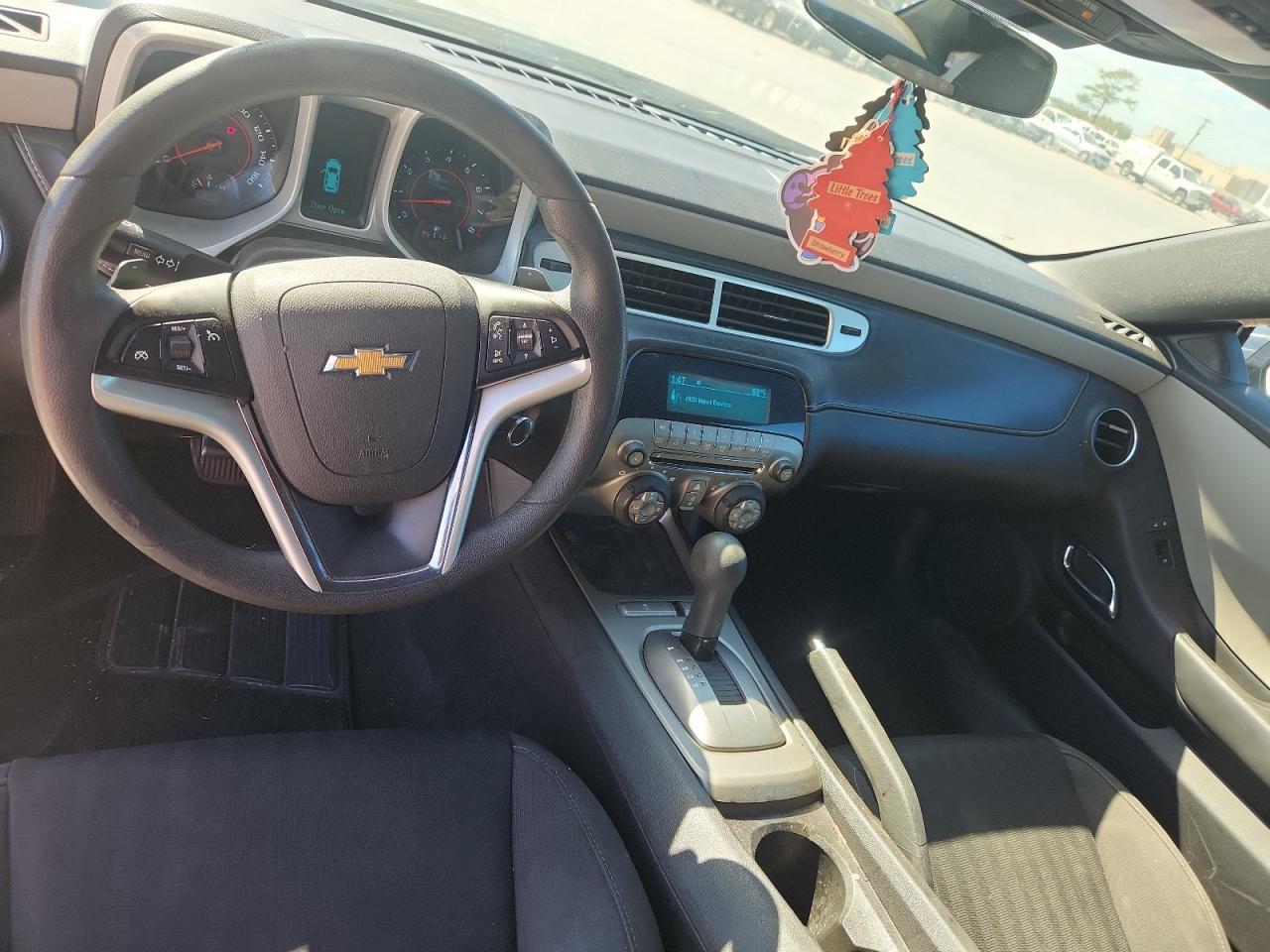 2015 CHEVROLET Camaro