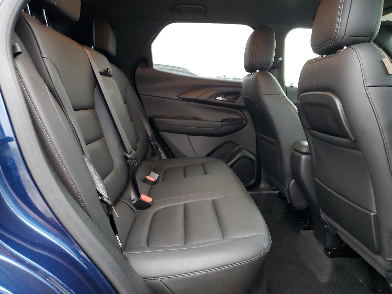 2022 CHEVROLET Trailblazer
