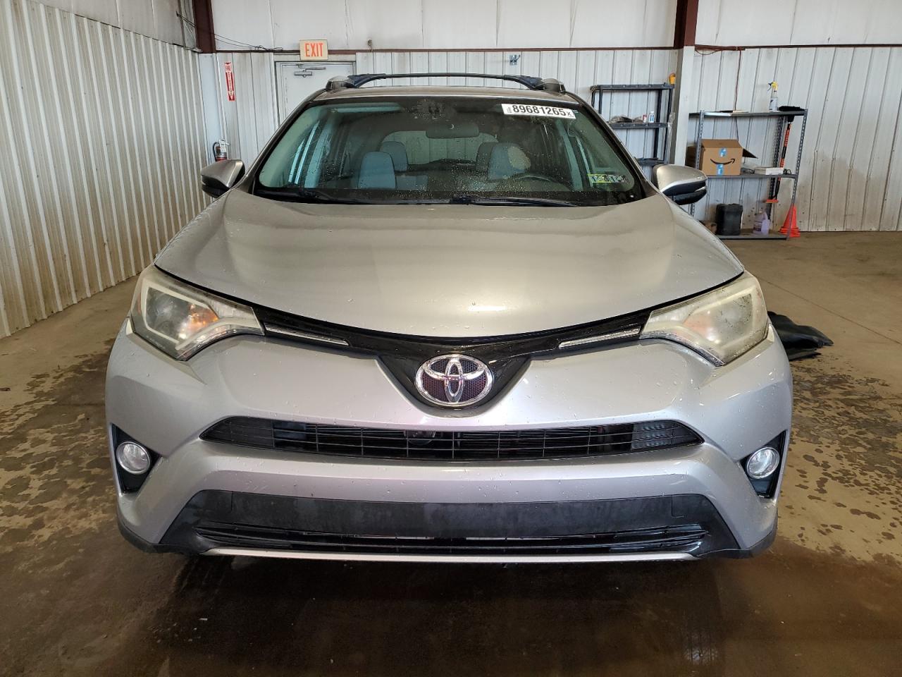 2016 TOYOTA RAV4