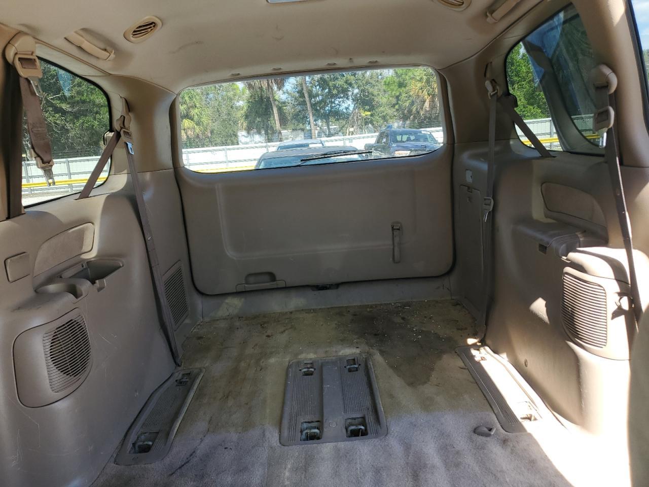 2003 TOYOTA SIENNA