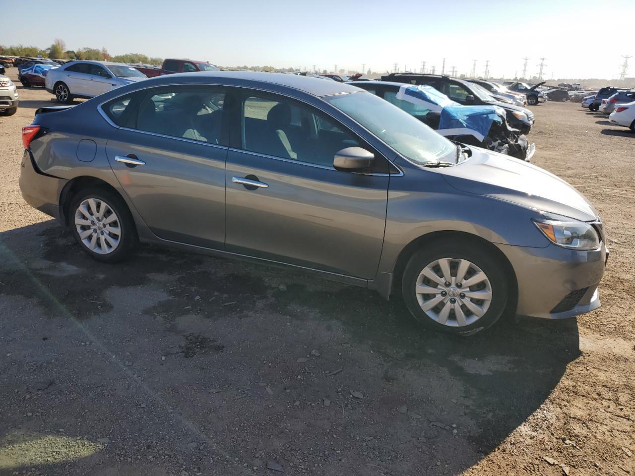 2017 NISSAN SENTRA