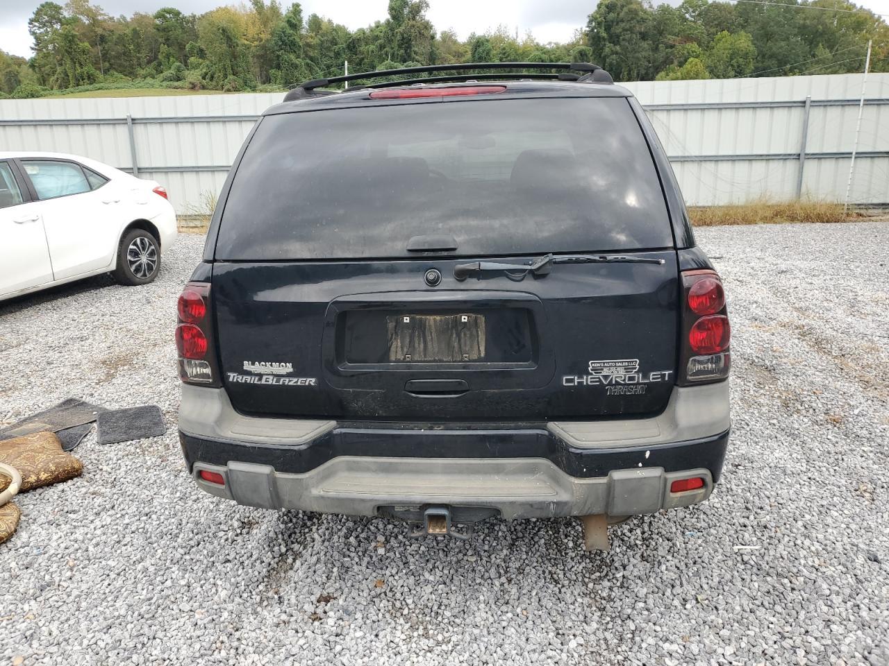 2004 CHEVROLET Trailblazer