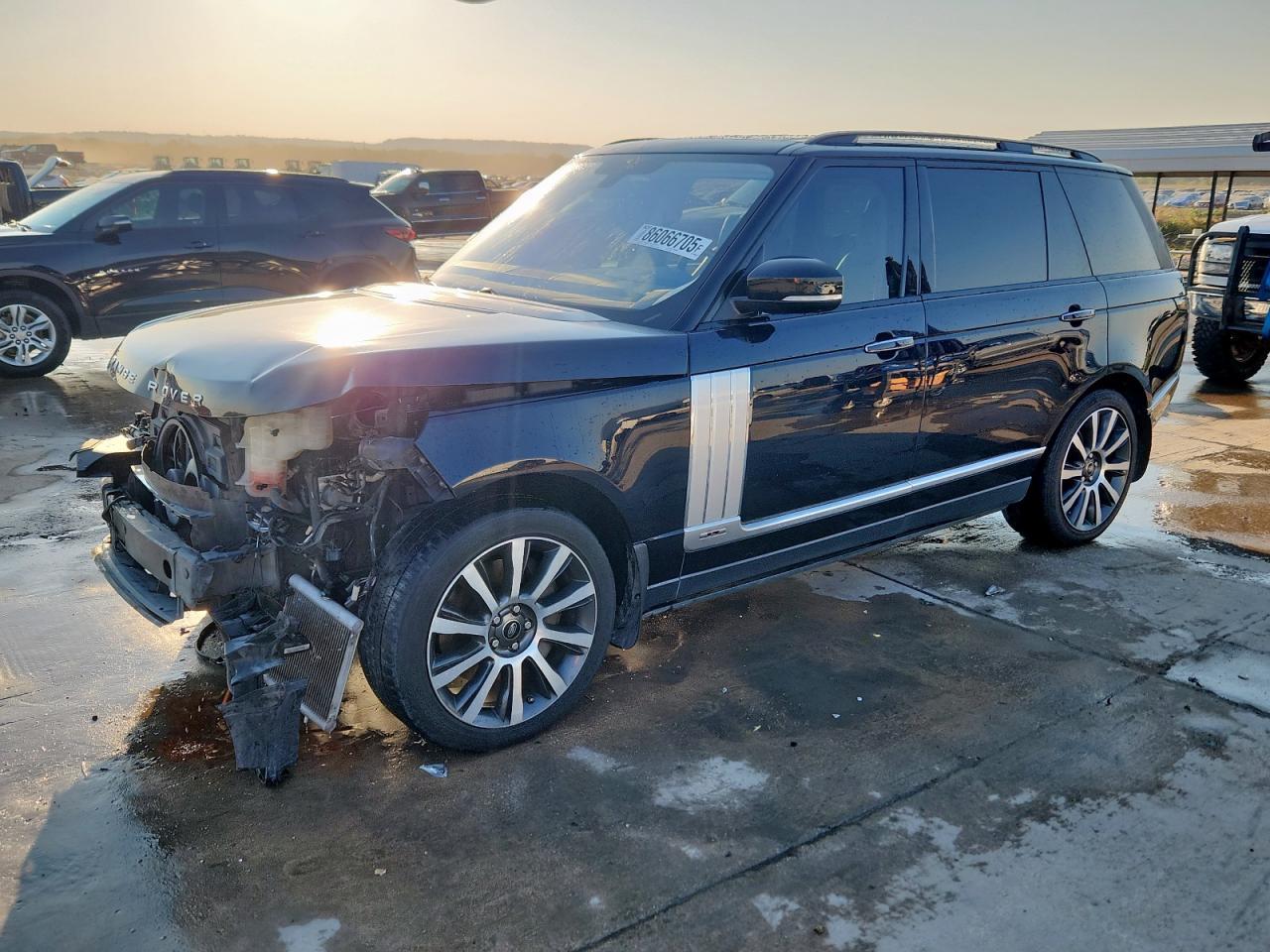 2014 LAND ROVER RANGE ROVER