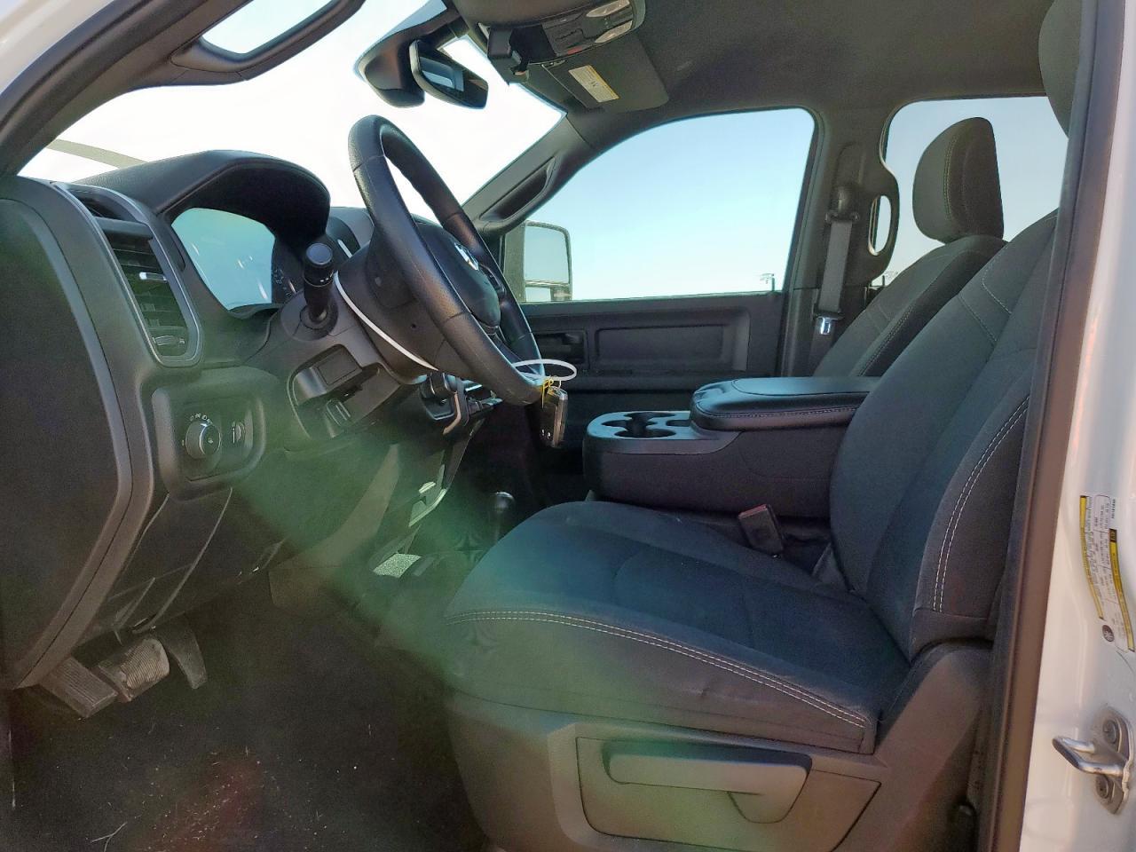 2024 RAM 2500