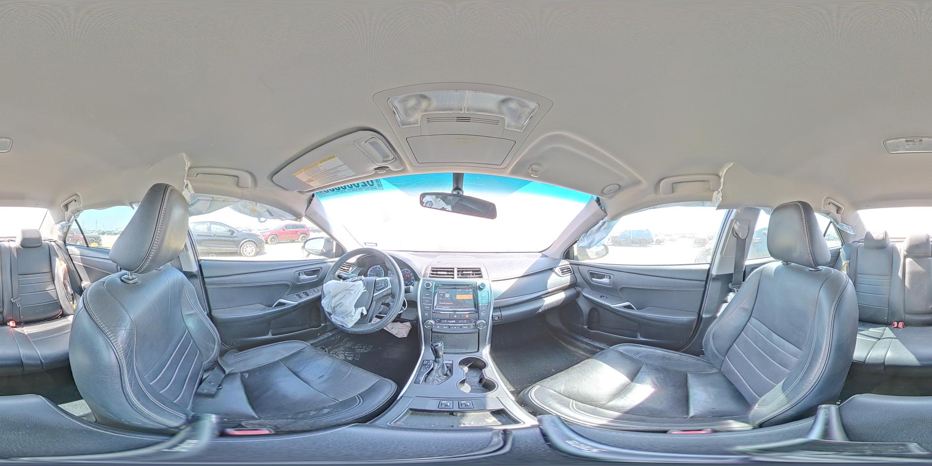 2017 TOYOTA CAMRY
