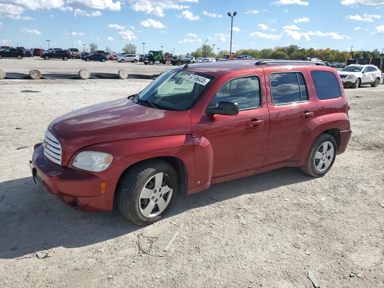 2008 CHEVROLET HHR