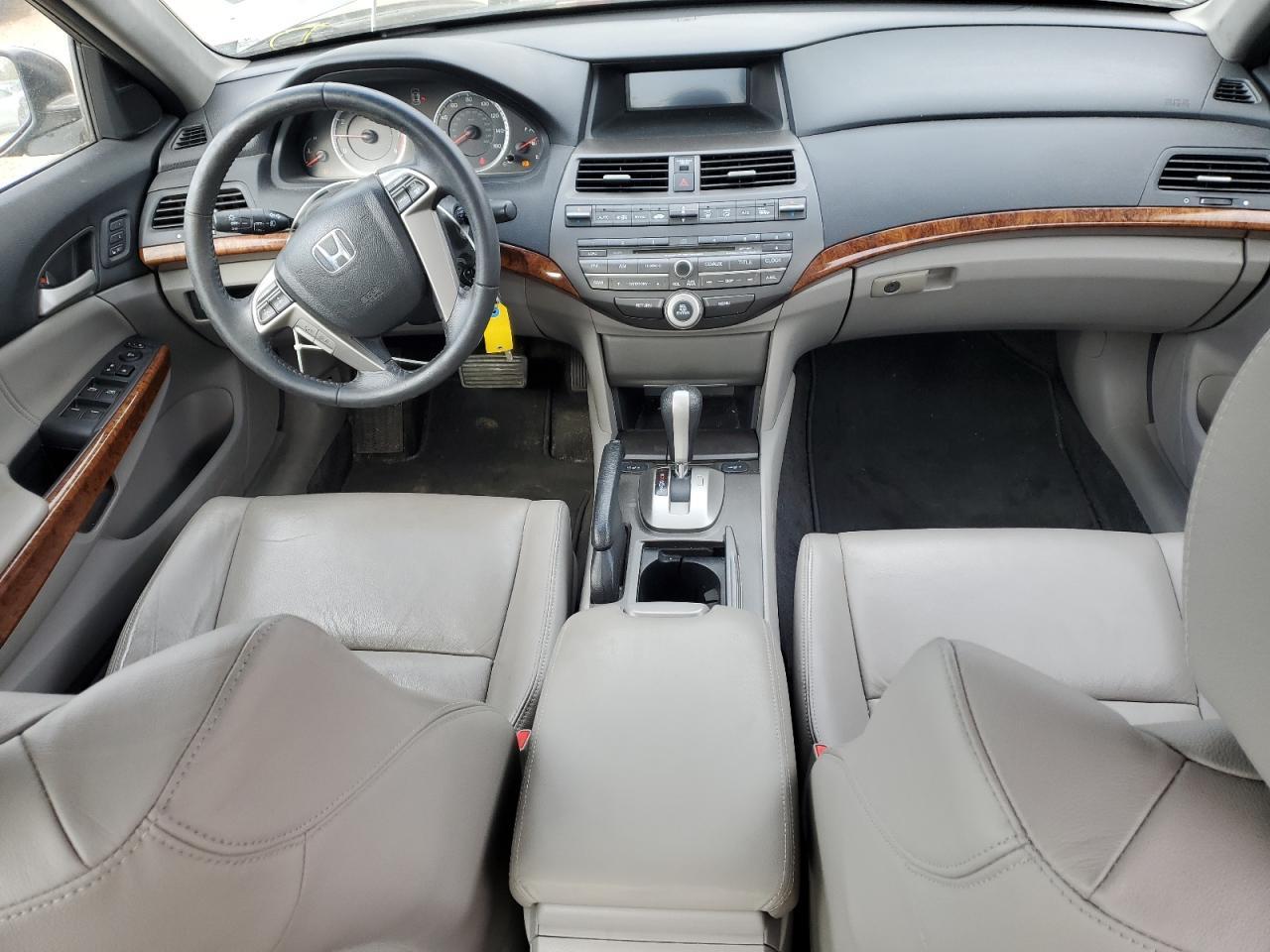 2011 HONDA ACCORD