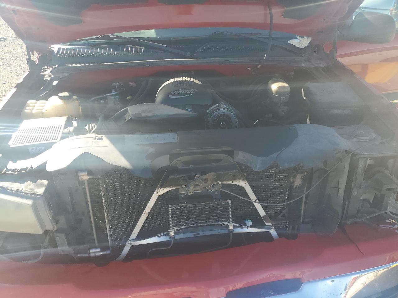 2006 CHEVROLET Silverado