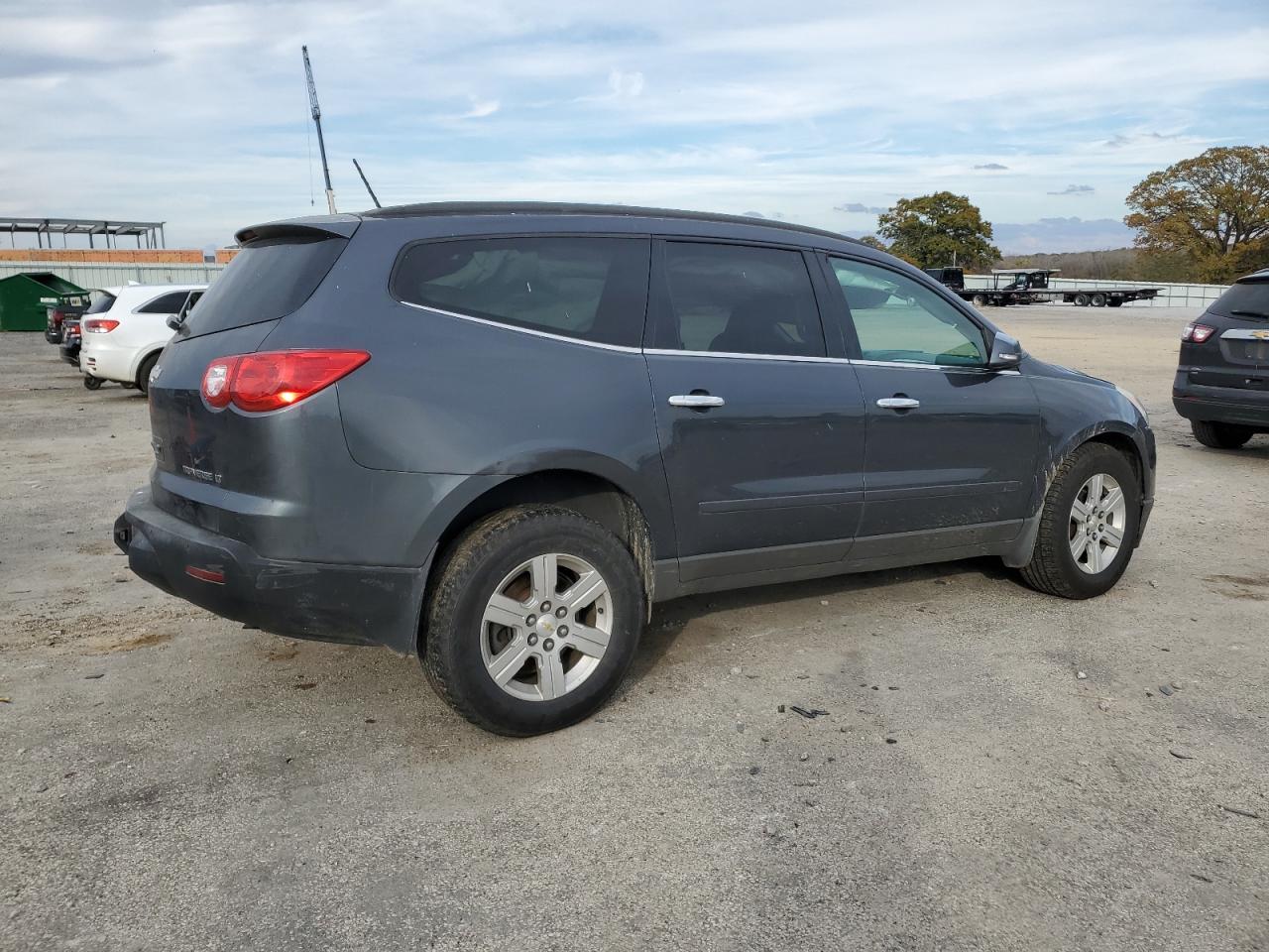 2012 CHEVROLET TRAVERSE