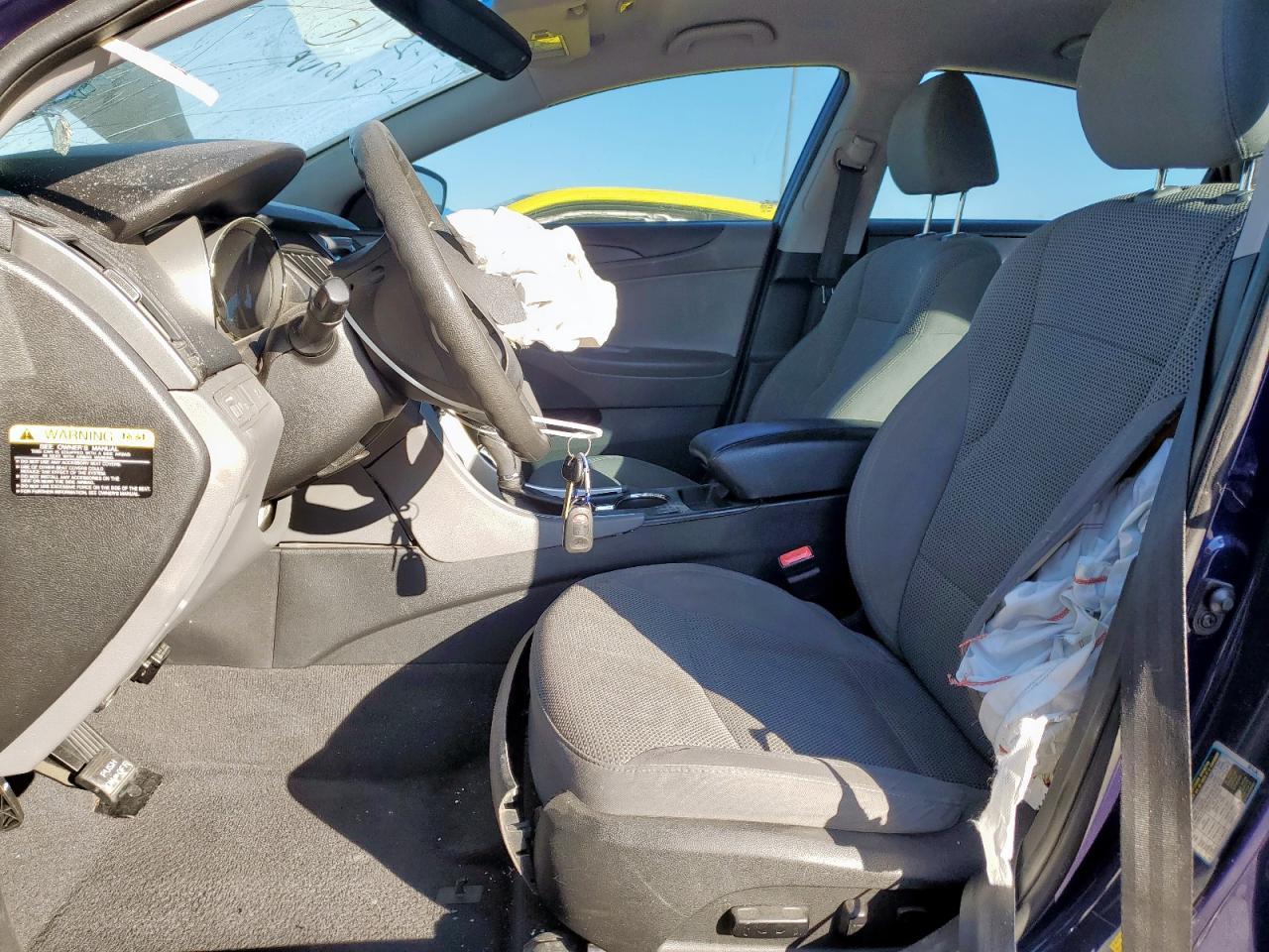 2013 HYUNDAI SONATA