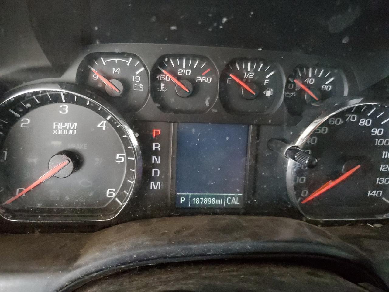 2015 GMC Sierra