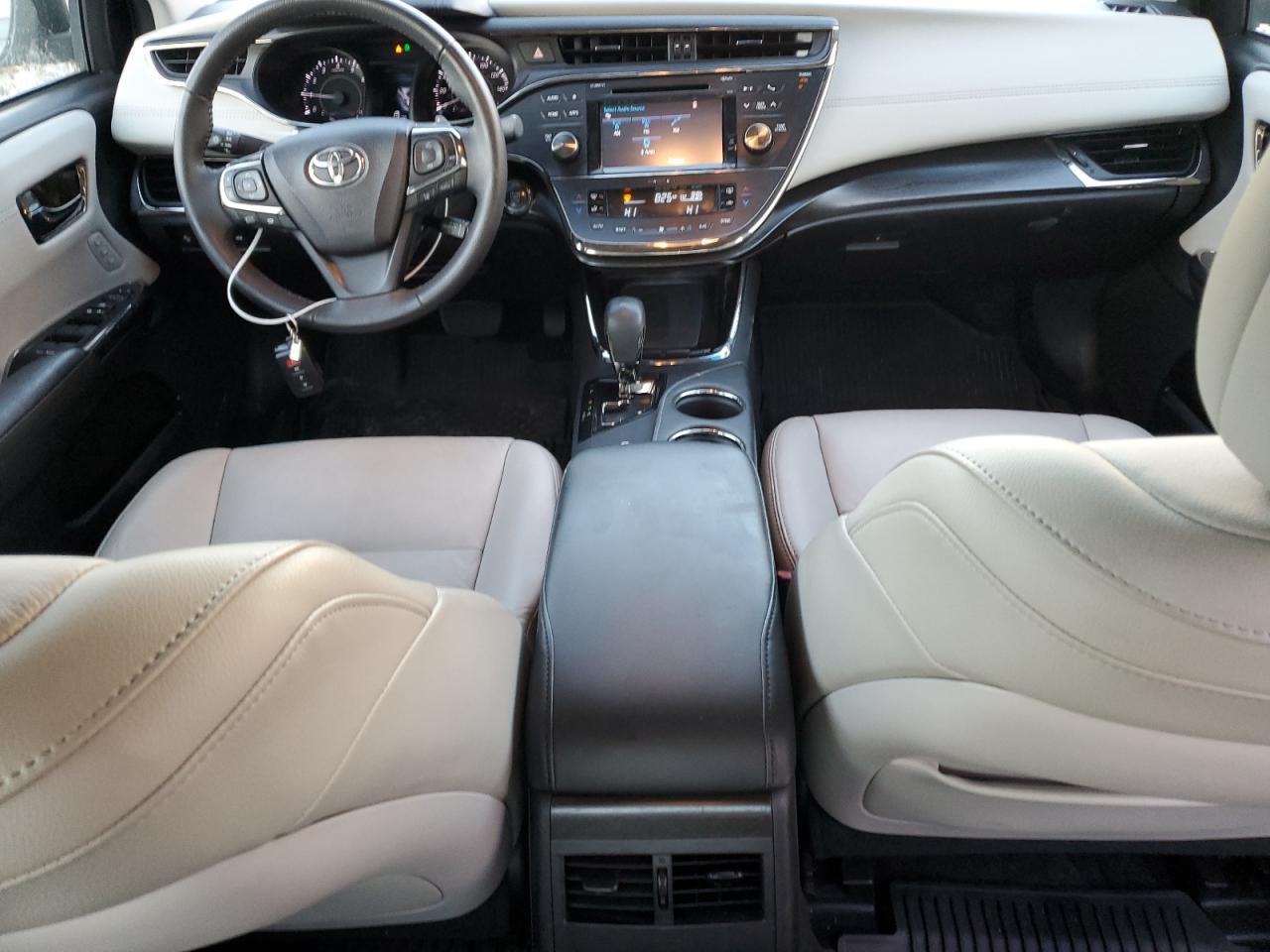 2018 TOYOTA Avalon