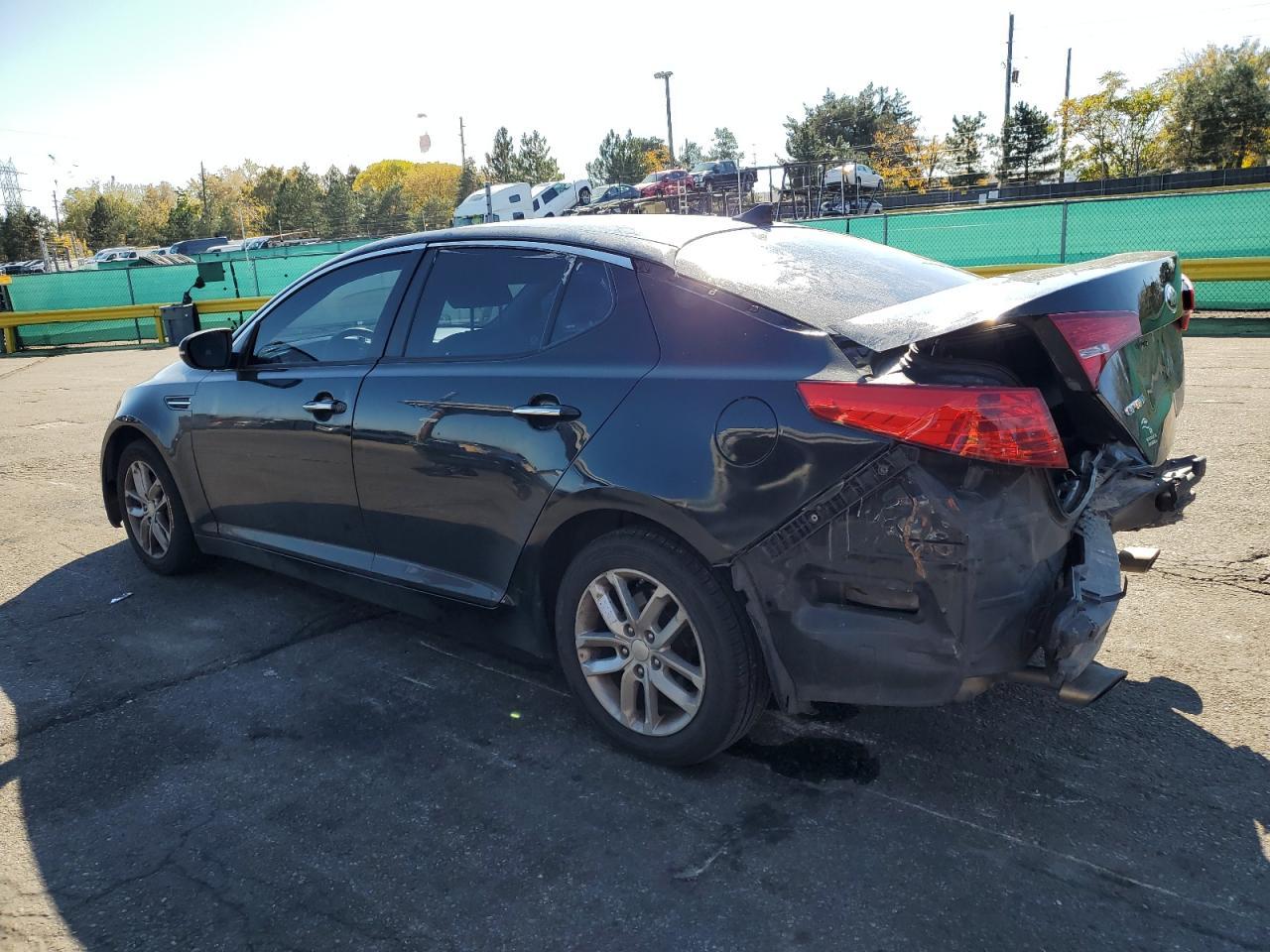 2013 KIA OPTIMA