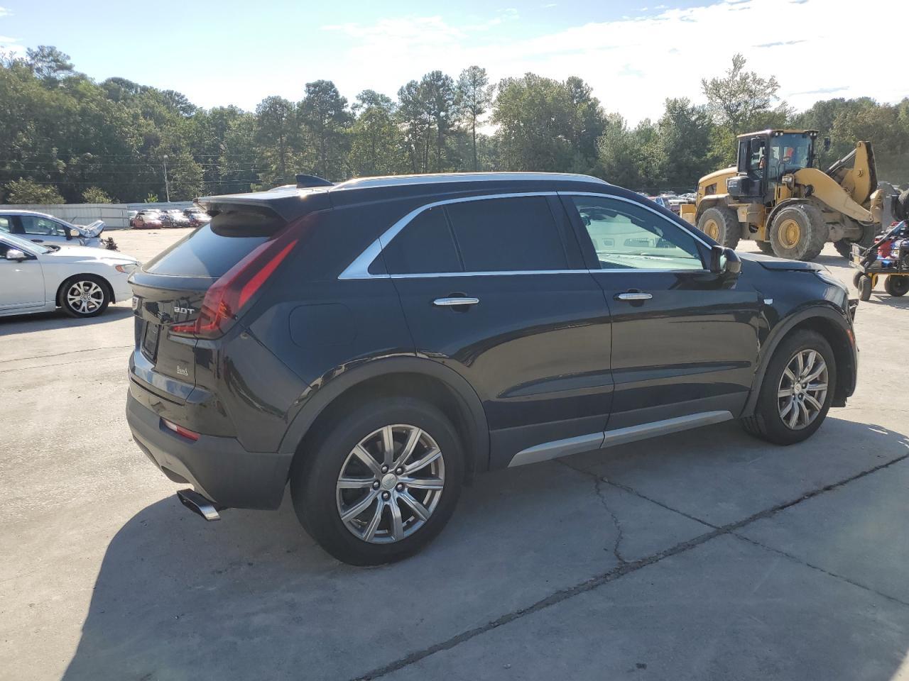 2019 CADILLAC XT4