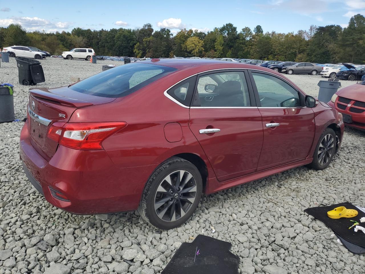 2019 NISSAN SENTRA