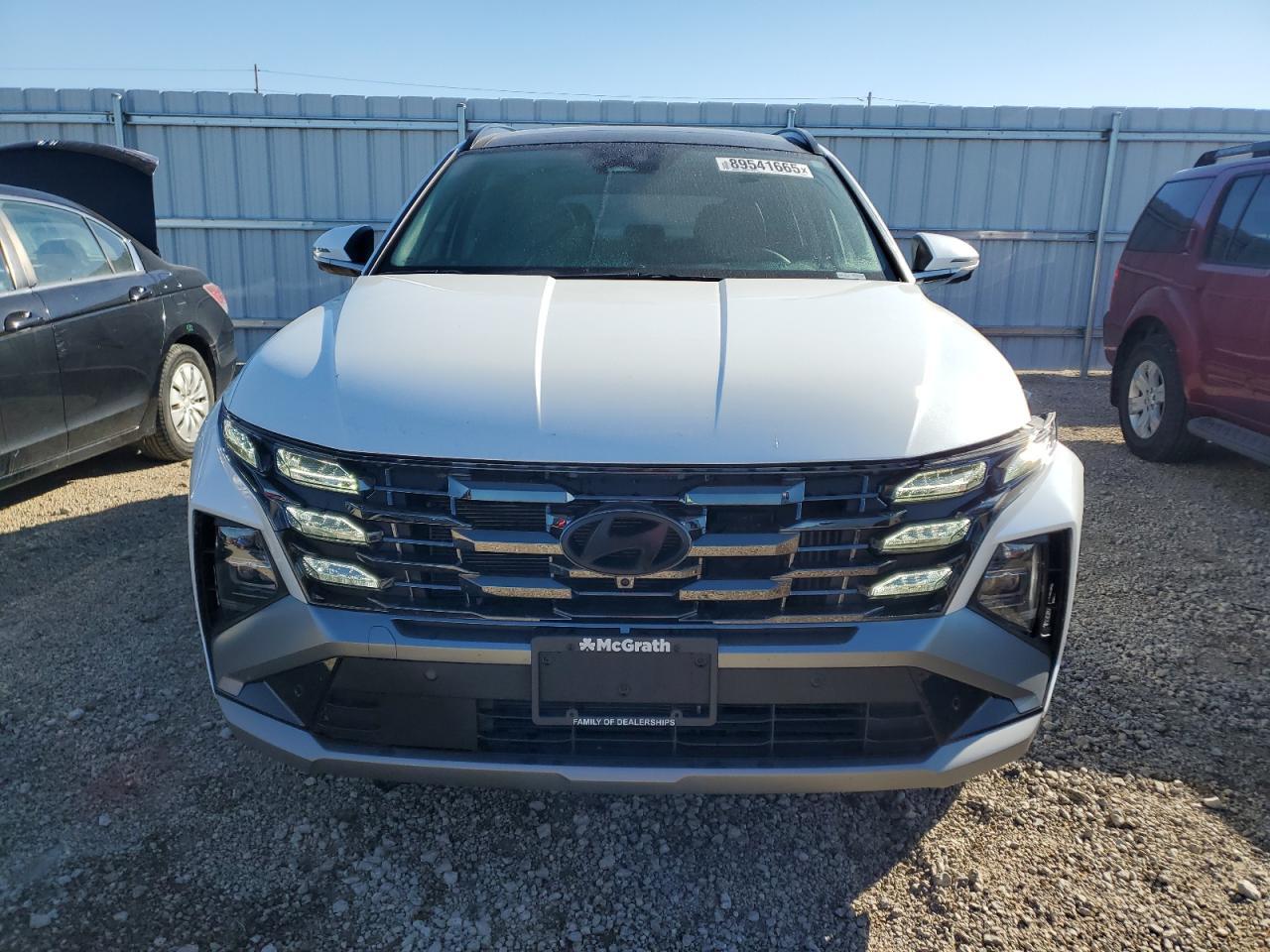 2025 HYUNDAI TUCSON