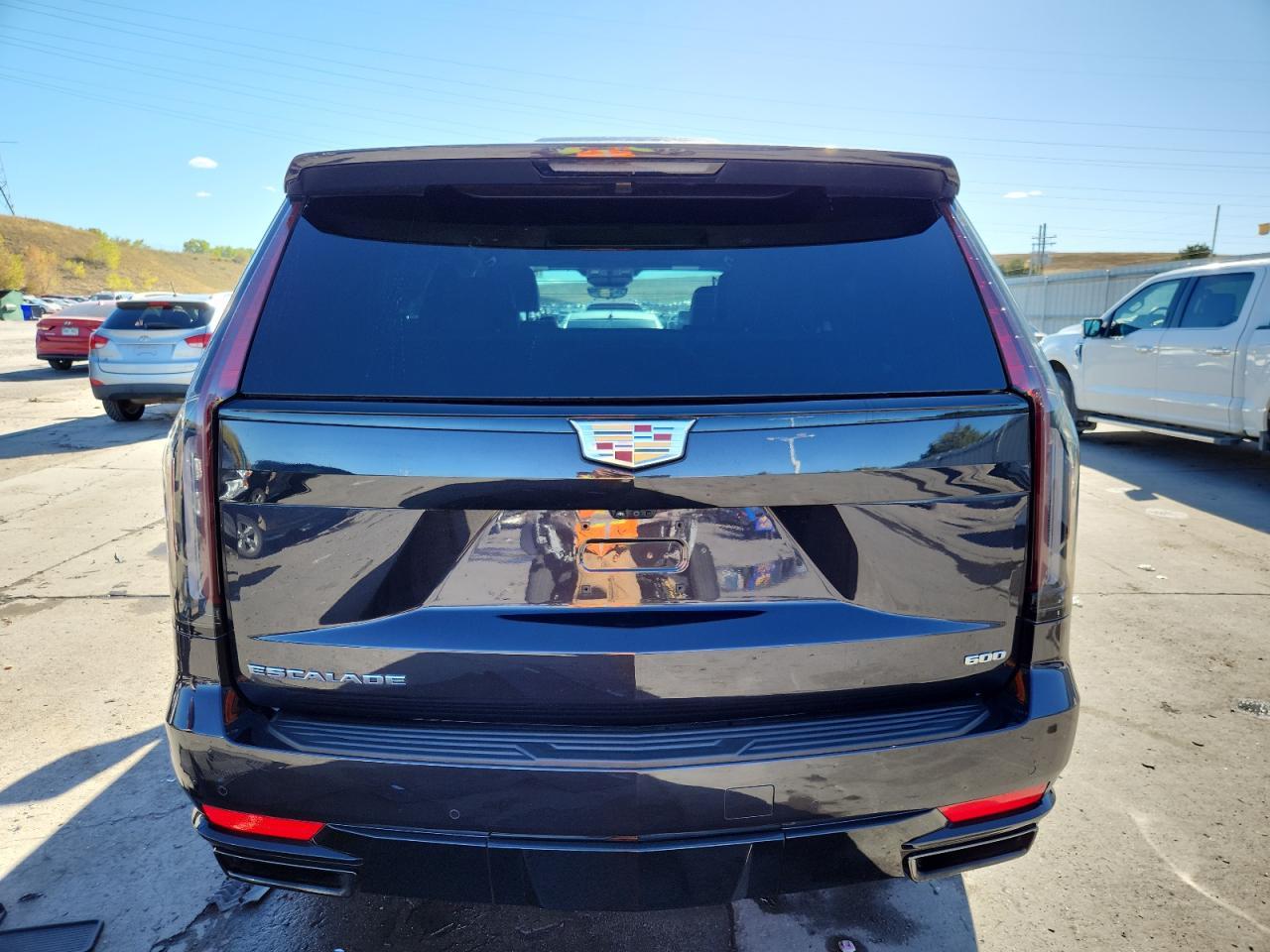 2024 CADILLAC ESCALADE