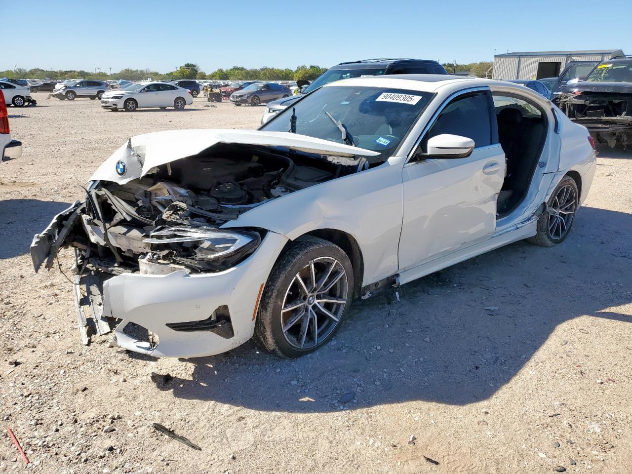 2020 BMW 3 SERIES