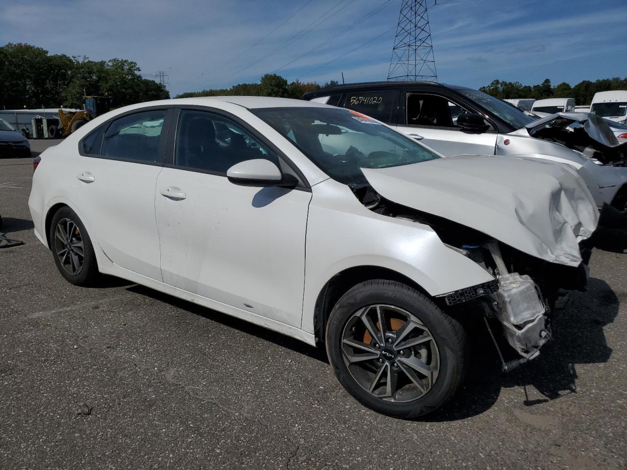 2023 KIA FORTE