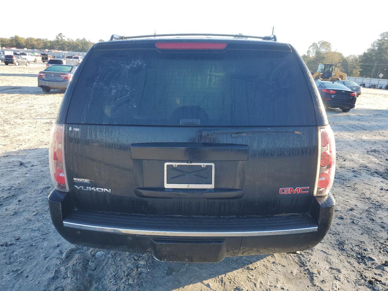 2009 GMC Yukon