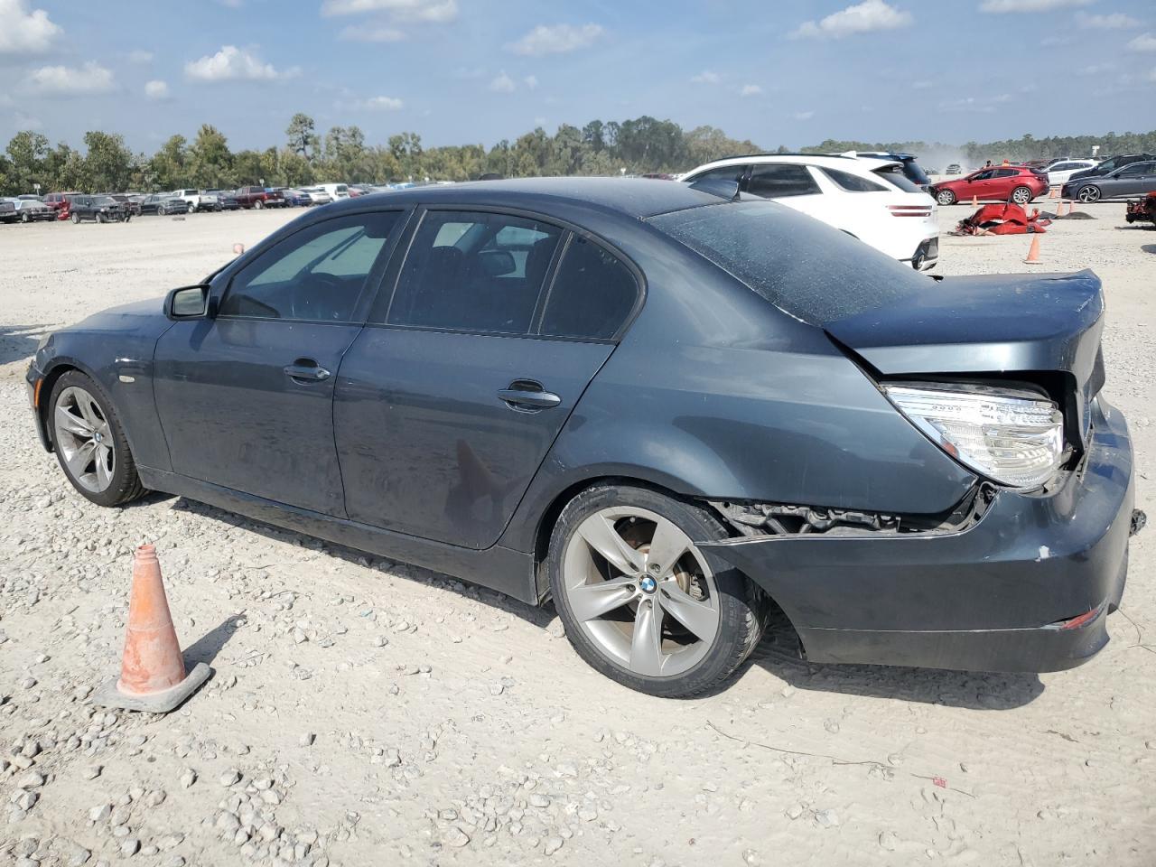2008 BMW 5 series