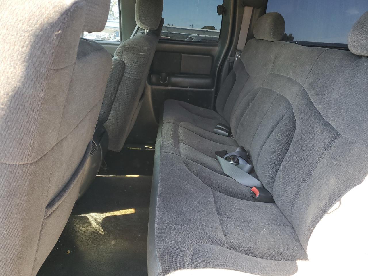 2000 GMC Sierra